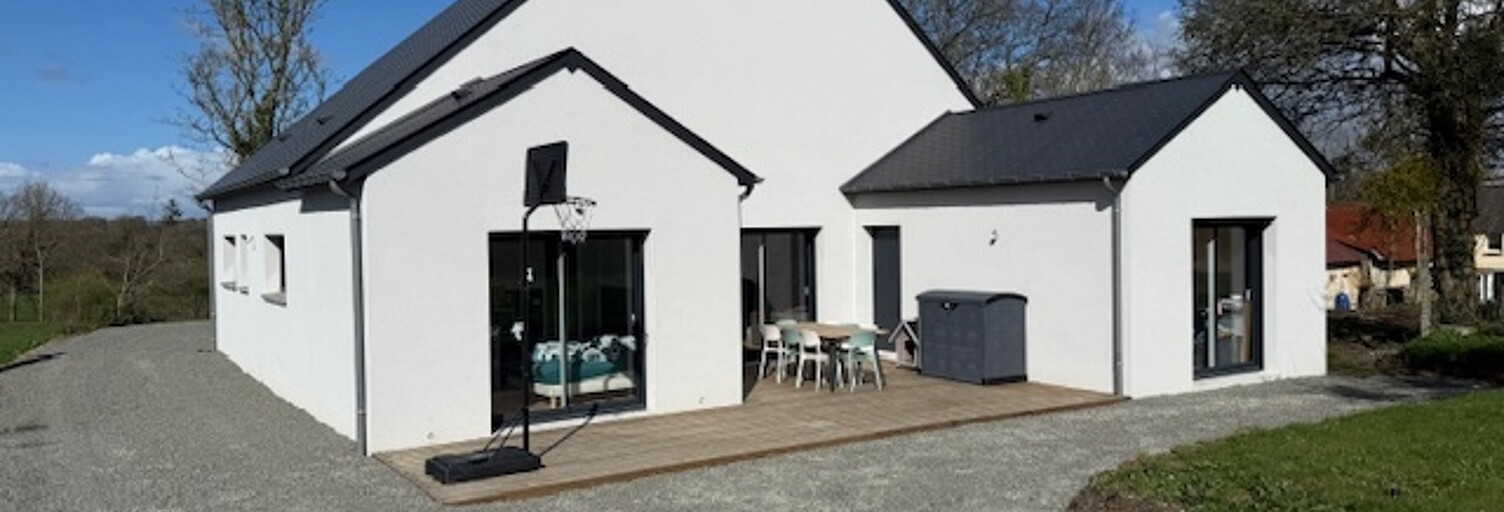 Maison 6 Pièces 143 m² à vendre à Hudimesnil (50510)