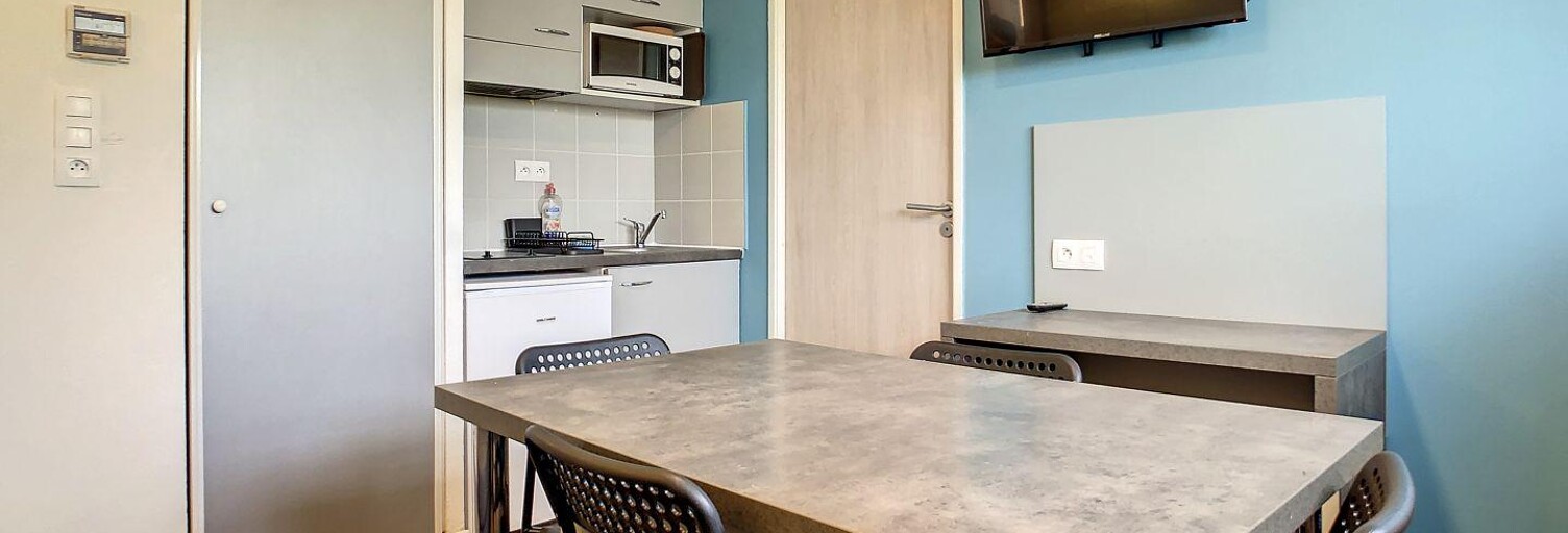 Appartement 2 Pièces 35 m² à vendre à Saint-Jean-de-Védas (34430)