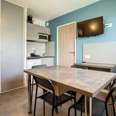 Appartement 2 pièces 130000 €