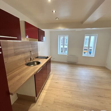 Appartement 1 pièces 99000 €