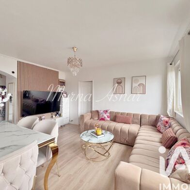 Appartement 4 pièces 196000 €