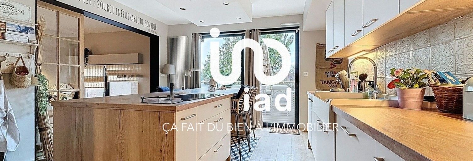 Maison 10 Pièces 252 m² à vendre à Saint-Martin-Boulogne (62280)