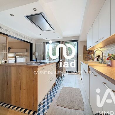 Maison 10 pièces 569900 €