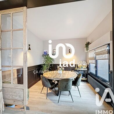 Maison 10 pièces 533000 €