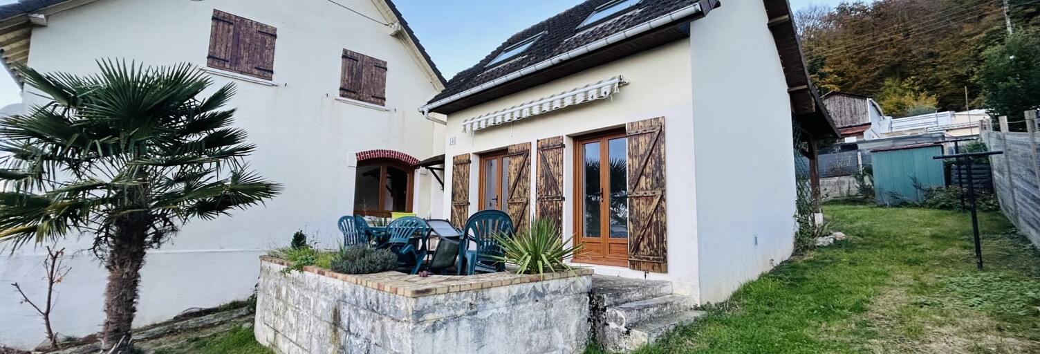 Maison 5 Pièces 109 m² à vendre à Le Trait (76580)