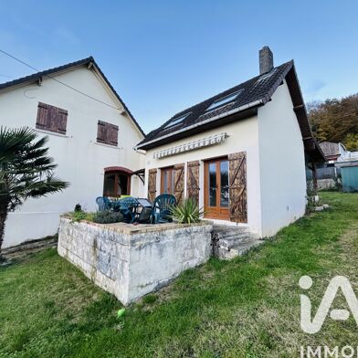 Maison 5 pièces 169000 €