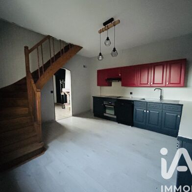 Maison 5 pièces 159000 €