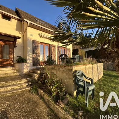 Maison 5 pièces 150000 €