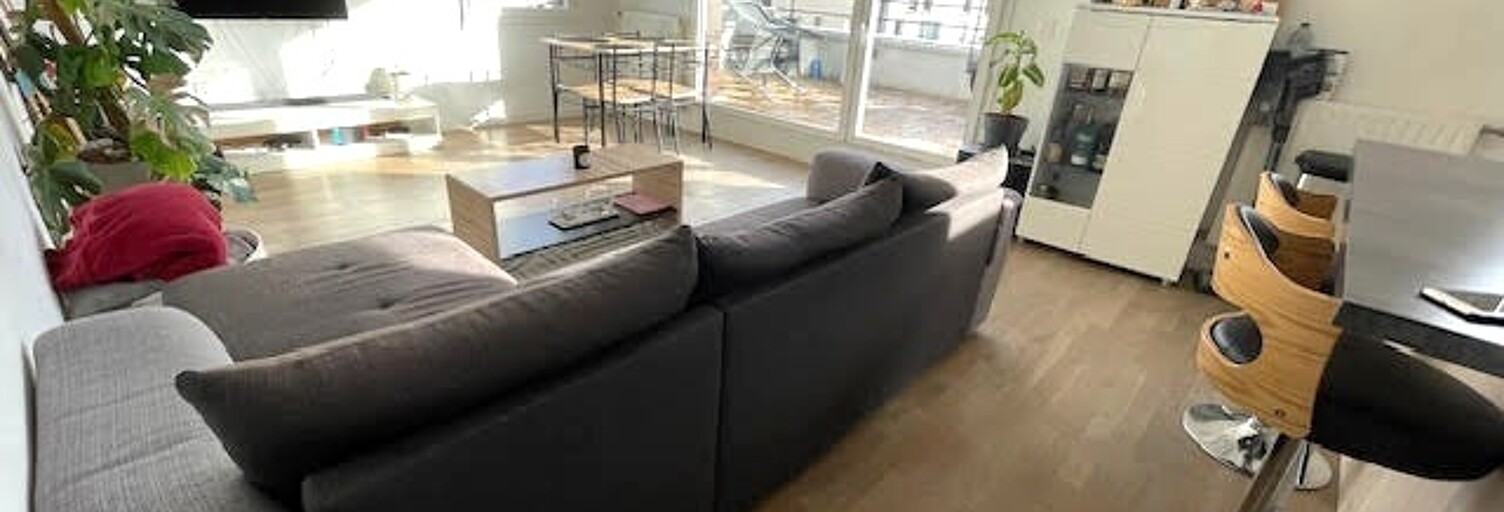 Appartement 3 Pièces 64 m² à vendre à Vitry-sur-Seine (94400)