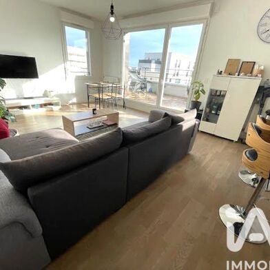 Appartement 3 pièces 356000 €