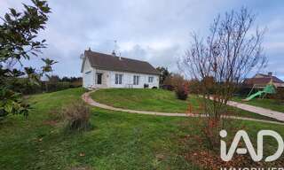 Maison 6 Pièces 98 m² à vendre à Saint-Laurent-Nouan (41220)