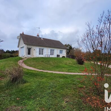 Maison 6 pièces 185000 €