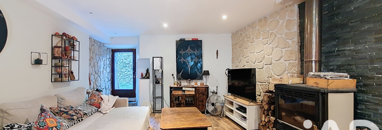 Maison 5 Pièces 98 m² à vendre à Lorgues (83510)