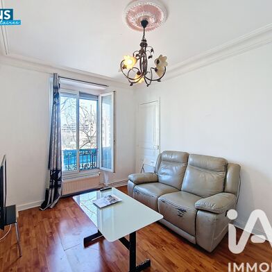 Appartement 3 pièces 360000 €