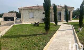 Maison 4 Pièces 108 m² à vendre à Saint-Denis-de-Pile (33910)