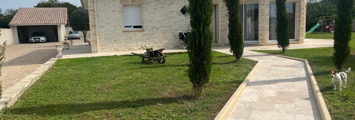 Maison 4 Pièces 108 m² à vendre à Saint-Denis-de-Pile (33910)