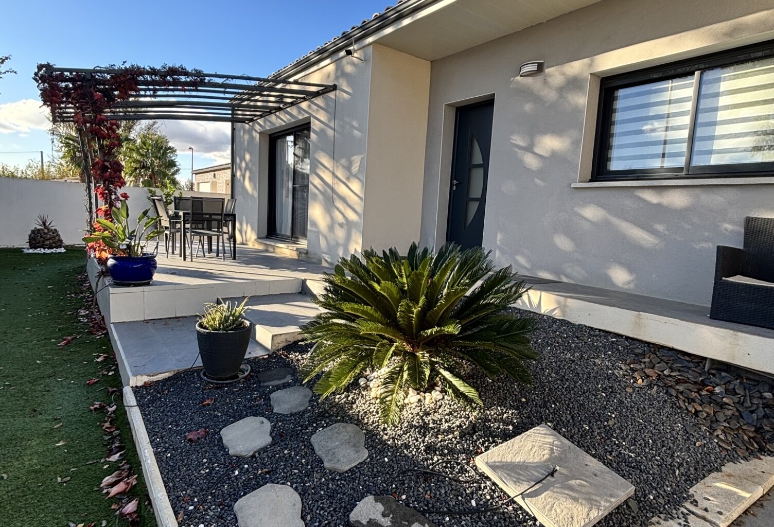 Vente Maison/villa 4 pièces — photo 1