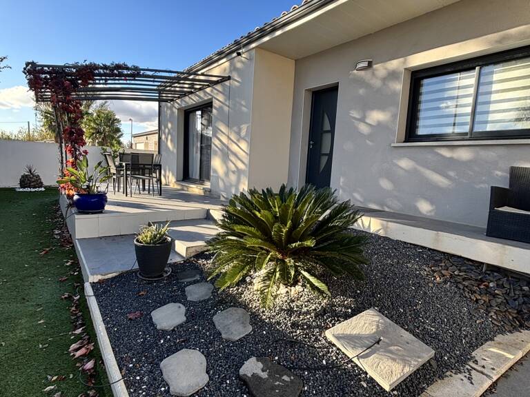 Vente Maison/villa 4 pièces — photo 1