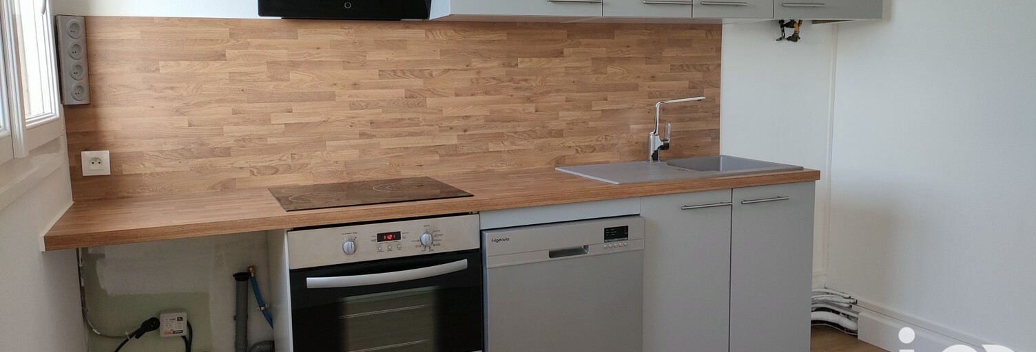 Appartement 3 Pièces 60 m² à vendre à Reims (51100)