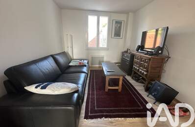 Vente Maison de ville 3 pièces — photo du bien