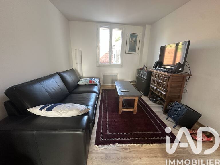 Vente Maison de ville 3 pièces — photo 1