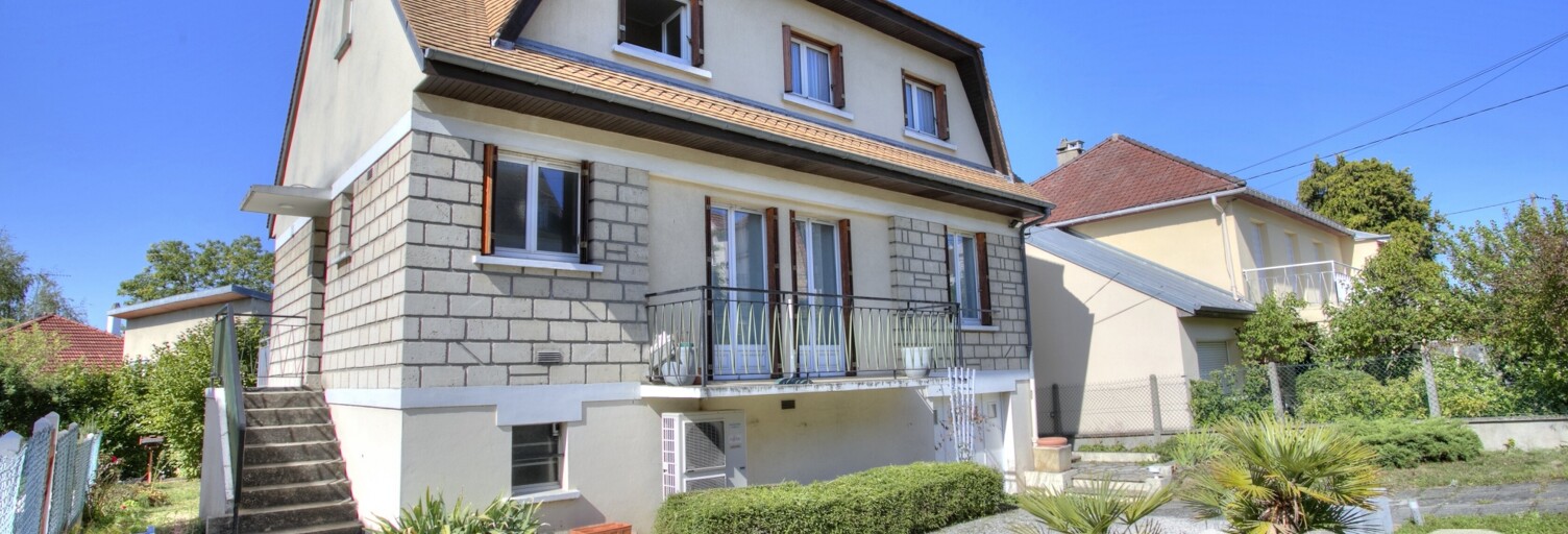 Maison 6 Pièces 143 m² à vendre à Igny (91430)