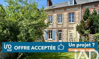 Maison 6 Pièces 127 m² à vendre à Honfleur (14600)
