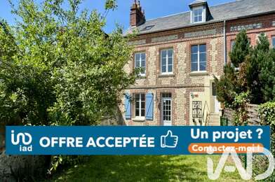 Maison 6 pièces 289000 €