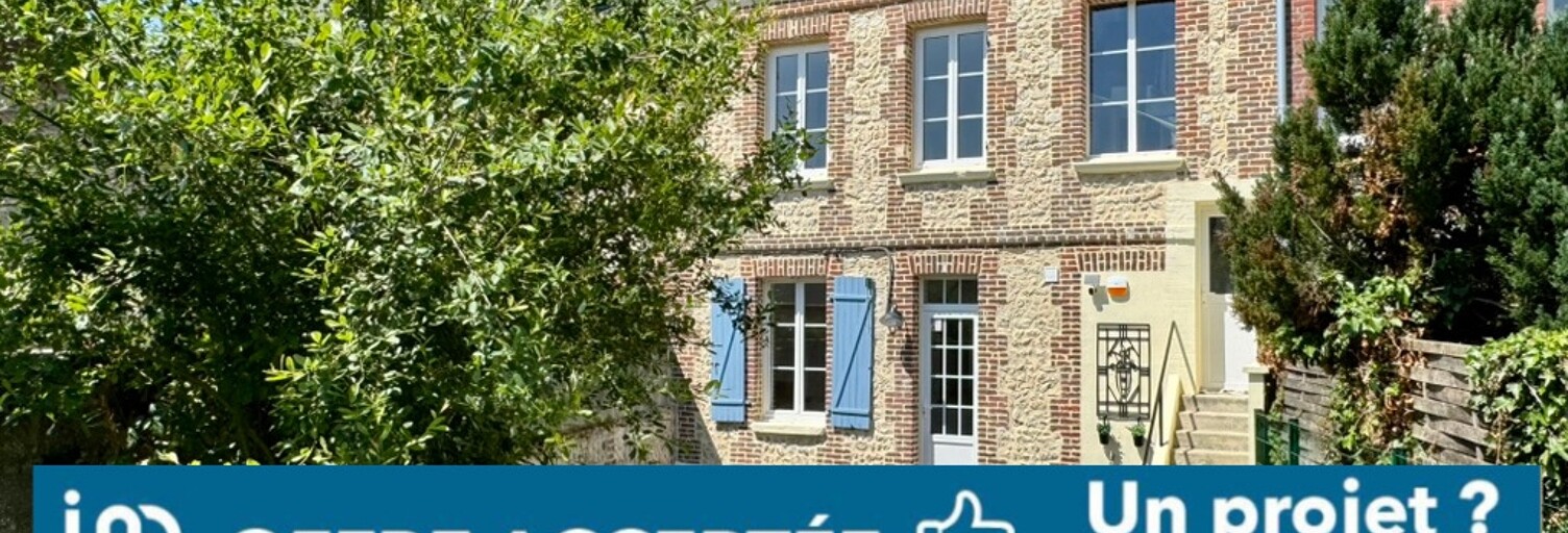 Maison 6 Pièces 127 m² à vendre à Honfleur (14600)