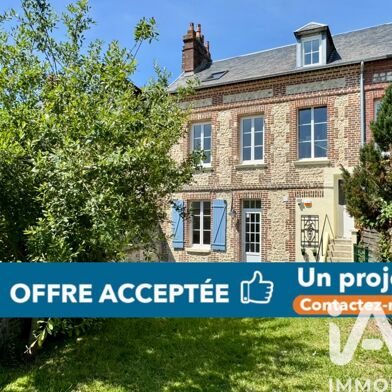 Maison 6 pièces 289000 €