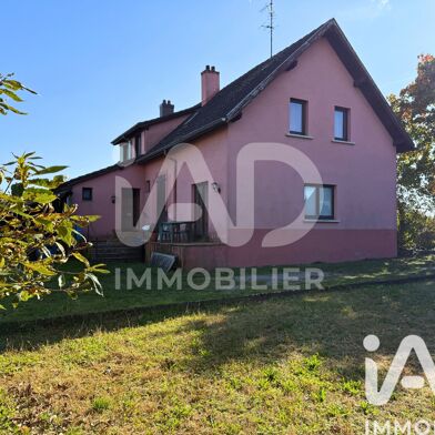 Maison 5 pièces 165000 €