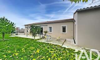 Maison 7 Pièces 134 m² à vendre à Yversay (86170)