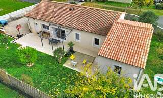 Maison 7 Pièces 134 m² à vendre à Yversay (86170)