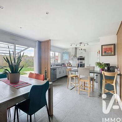 Maison 7 pièces 295000 €