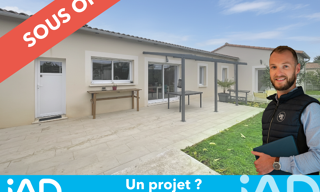 Maison 7 Pièces 134 m² à vendre à Yversay (86170)