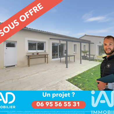 Maison 7 pièces 280000 €