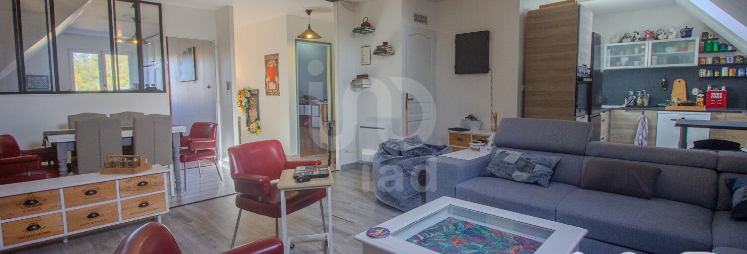 Appartement 5 Pièces 110 m² à vendre à Le Meux (60880)