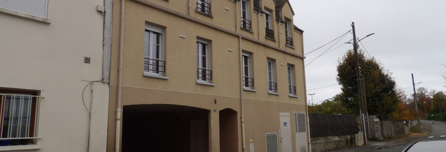 Appartement 2 Pièces 39 m² à vendre à Épernon (28230)