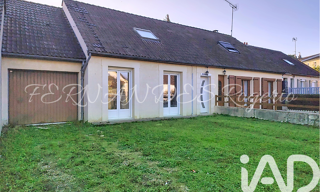 Maison 4 Pièces 80 m² à vendre à Sermaises (45300)