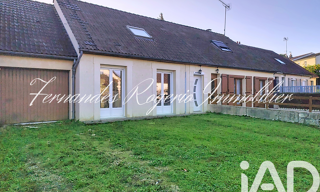 Maison 4 Pièces 80 m² à vendre à Sermaises (45300)