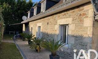 Maison 5 Pièces 122 m² à vendre à Évellys (56500)