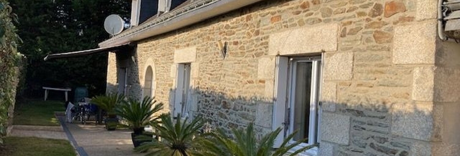 Maison 5 Pièces 122 m² à vendre à Évellys (56500)