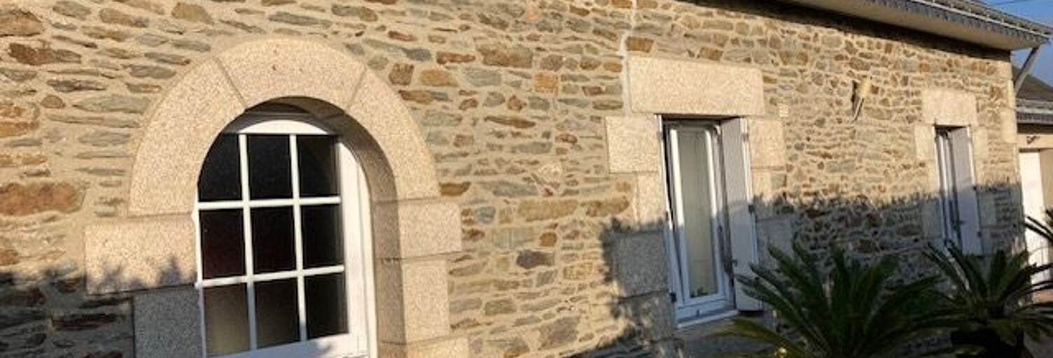 Maison 5 Pièces 122 m² à vendre à Évellys (56500)