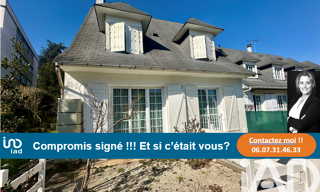 Maison 5 Pièces 101 m² à vendre à Palaiseau (91120)