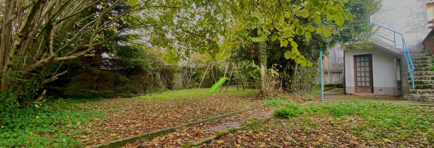 Maison 6 Pièces 115 m² à vendre à Saint-Quentin (02100)