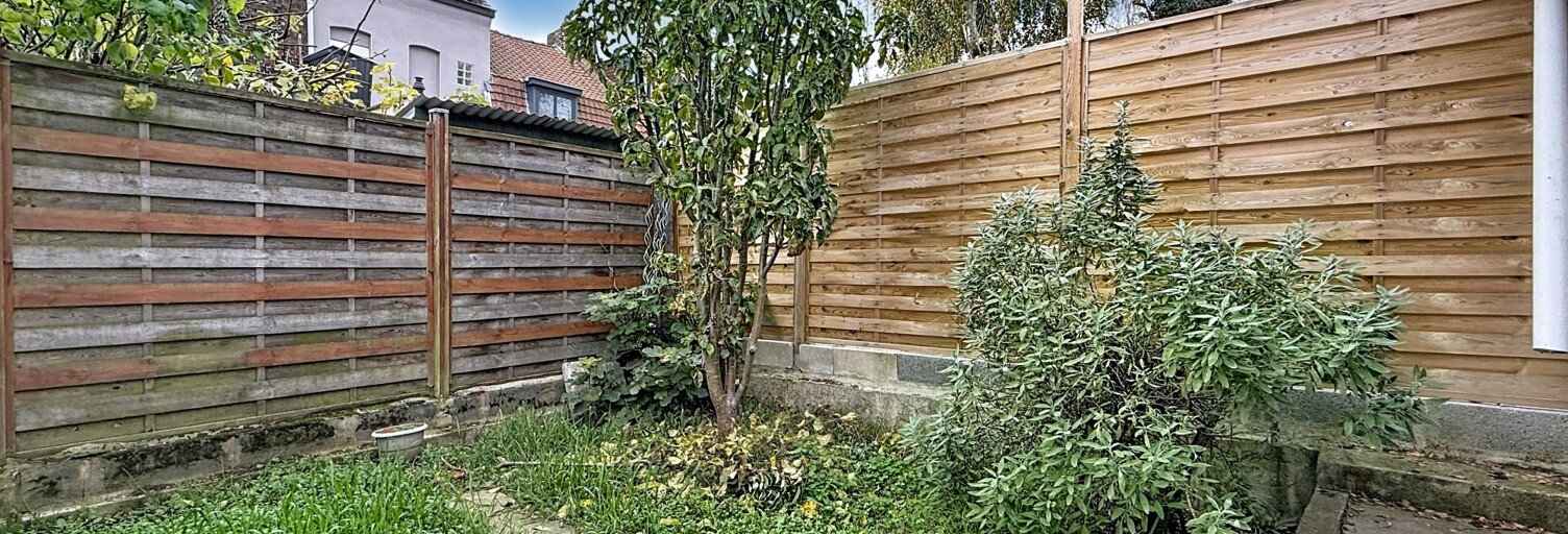 Maison 5 Pièces 99 m² à vendre à Roubaix (59100)