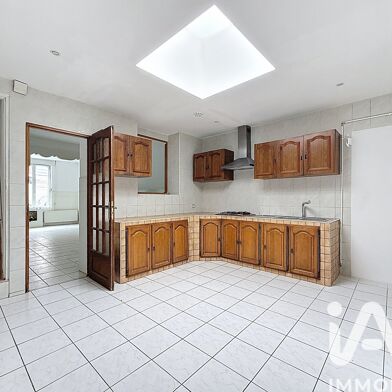 Maison 5 pièces 119000 €