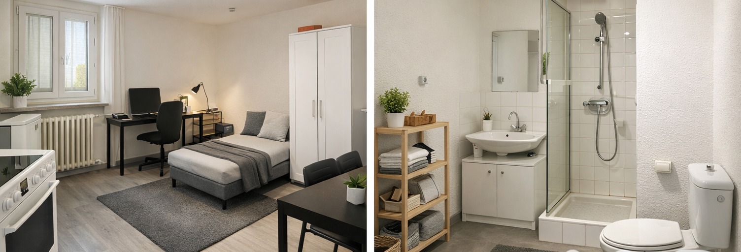 Appartement 1 Pièce 31 m² à vendre à Saint-Étienne (42100)