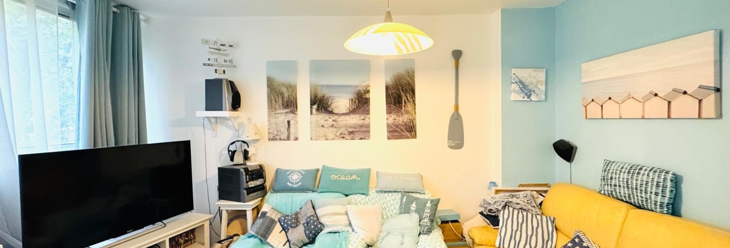 Appartement 3 Pièces 60 m² à vendre à Savigny-sur-Orge (91600)