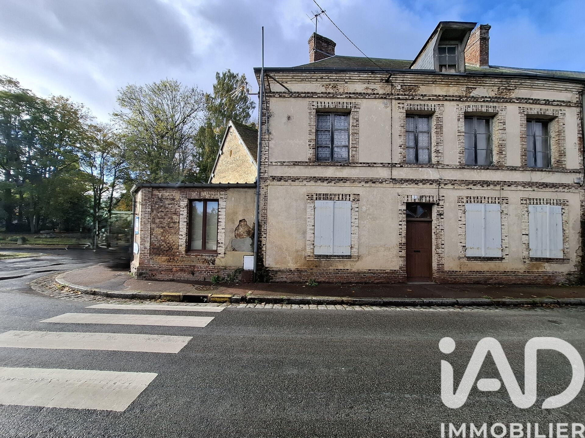 Maison à vendre, 116 m², Breteuil